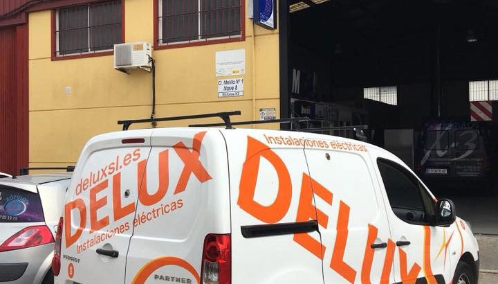 Rotulación de vehículos