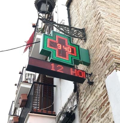 Rótulos Electrónicos