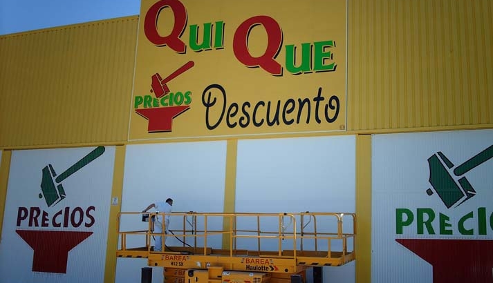 Fachadas y Naves Industriales