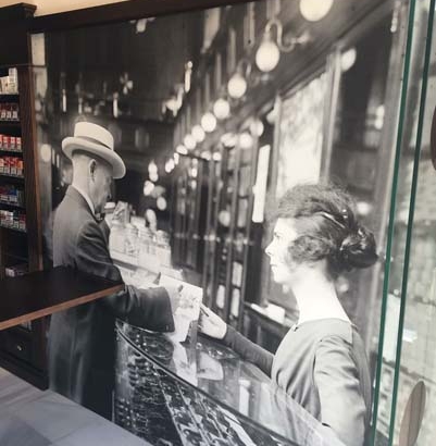 Vinilos y murales decorativos