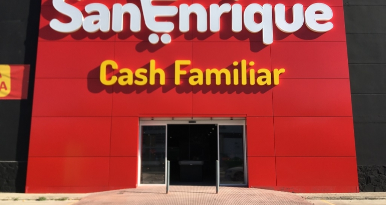 San Enrique Cash Familiar